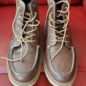 MEN Brown Boots